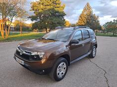 Dacia - Duster - 4x4