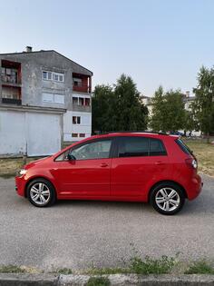 Volkswagen - Golf Plus - Golf 6+ Mach 1600 tdi