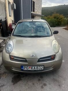 Nissan - Micra - 1.2 vista