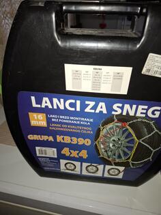 Klasični lanci 16 mm - 255 grupa
