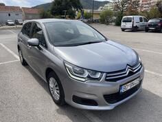 Citroen - C4 - 1.6 HDI