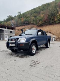 Mitsubishi - L200 - 2.5 TD