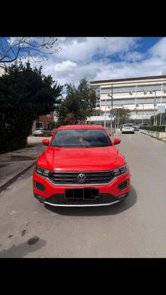 Volkswagen - T-Roc - 2.0 TDI