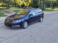 Volkswagen - Passat - 2.0 tdi