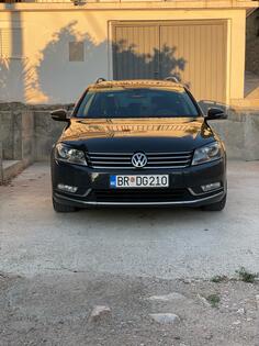 Volkswagen - Passat - 2.0 TDI 4motion