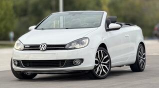 Volkswagen - Golf 6 - Cabrio