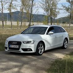 Audi - A4 - 2.0 TDI QUATTRO
