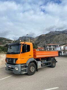 Mercedes Benz - Axor