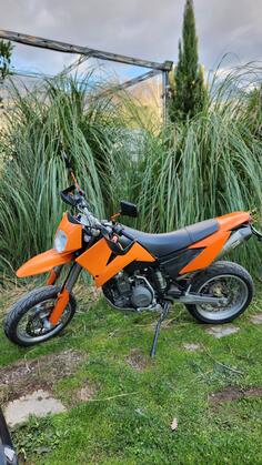 KTM - 640 LC4SM