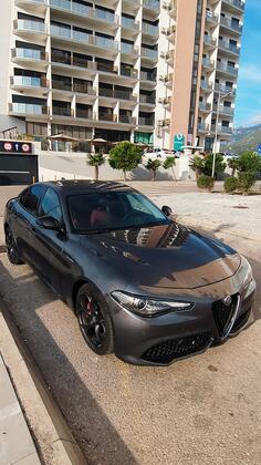 Alfa Romeo - Giulia - 2.0 T