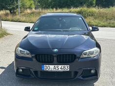 BMW - 520 - 2.0 135 KW TWIN TURBO