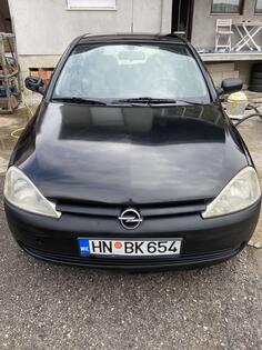 Opel - Corsa - 1.7 DTI