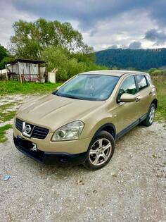 Nissan - Qashqai - 1.5DCI