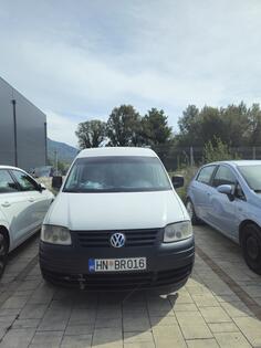 Volkswagen - Caddy - 2.0 SDI