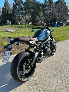 Yamaha - XSR 900