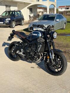 Yamaha - XSR 900