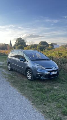Citroen - Grand C4 Picasso - 2.0 TDI