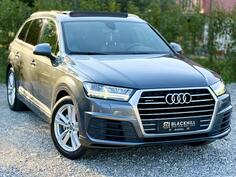 Audi - Q7 -  3.0 TDI QUATTRO 3xS Line 7 sjedišta