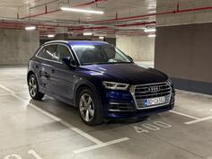 Audi - Q5 - 3.0 Sline