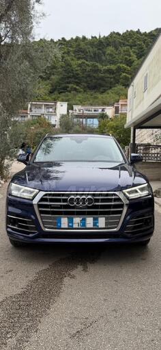 Audi - Q5 - 3.0 Sline