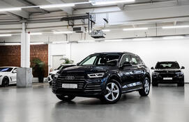 Audi - Q5 - 55 tfsi e