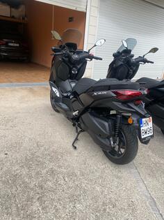 Yamaha - x max 300 tech