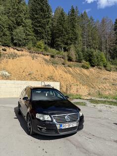 Volkswagen - Passat Variant - 2.0 TDI