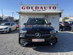 Mercedes Benz - GLE 350 - AMG oprema
