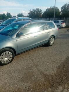 Volkswagen - Passat - 2.0 tdi