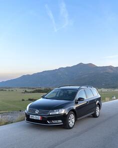 Volkswagen - Passat - 2.0 TDI