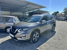 Nissan - X-Trail - 4x4