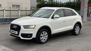 Audi - Q3 - QUATTRO