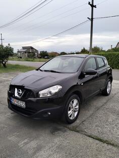 Nissan - Qashqai - 1.5 DCI