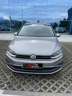 Volkswagen - Golf Sportsvan - 2.0 TDI