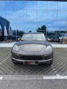 Porsche - Cayenne - 3.0 TDI