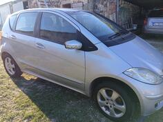 Mercedes Benz - A 180 - 2.0cdi