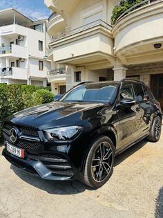 Mercedes Benz - GLE 350 - GLE 350d AMG