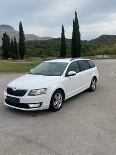 Škoda - Octavia - 1.6
