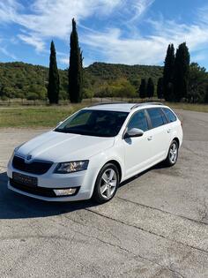 Škoda - Octavia
