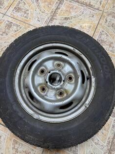 Hankook - vantralt - Univerzalna guma
