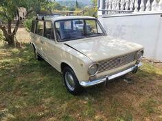Lada - 1200 - combi