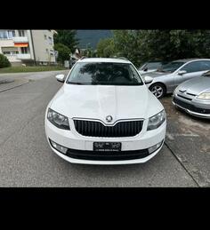 Škoda - Octavia - 1.6. 4*4