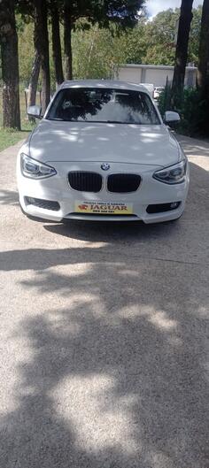 BMW - 116 - BMW 116d