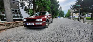 Volkswagen - Golf 3 - 1.6 GL