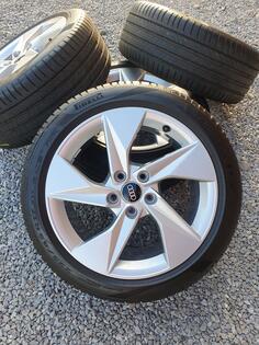Fabričke - A3 - 17" - Aluminijum felne