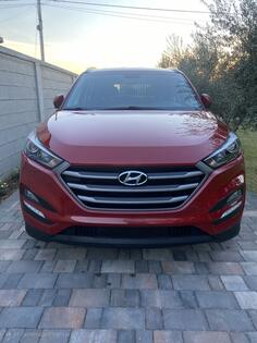 Hyundai - Tucson - 1.6 GDI