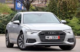 Audi - A6 -  50tdi quattro