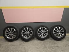 Fabričke - 17 5x112 Mercedes - Aluminijum felne
