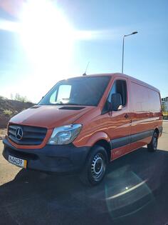Mercedes Benz - splinter