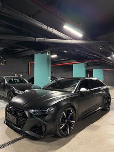 Audi - RS6 - RS6 4.0